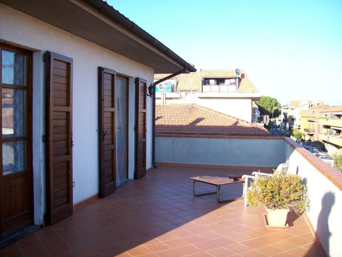 Villa Lory Albinia Exteriör bild